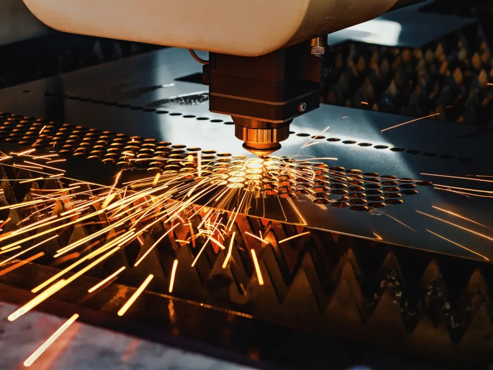 CNC Lazer Hizmetleri
