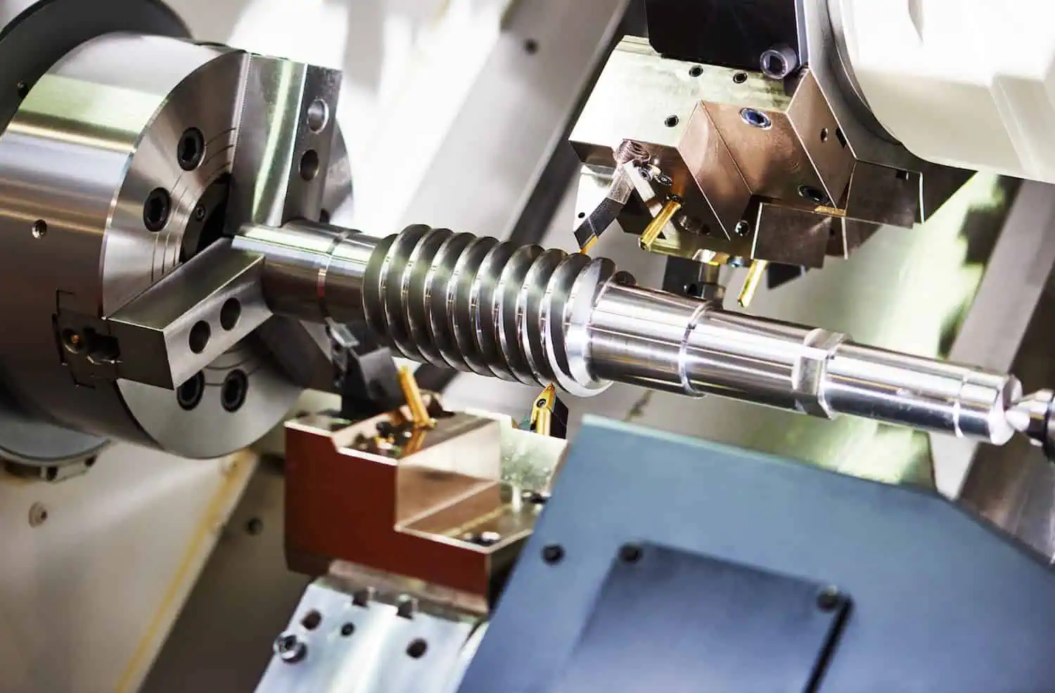 CNC TORNA HİZMETLERİ