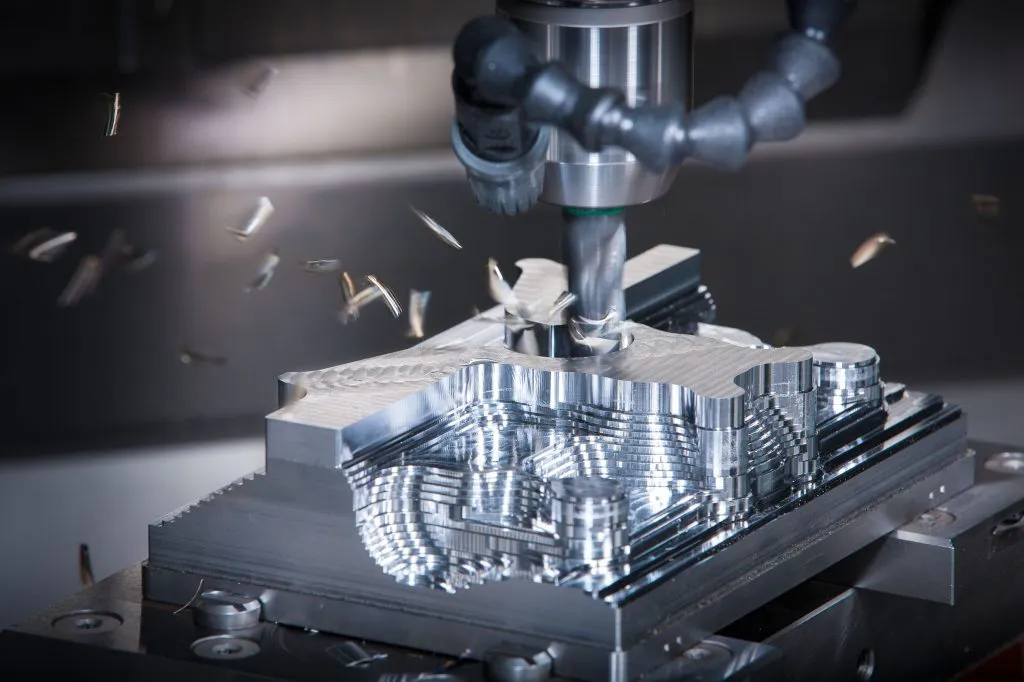 CNC FREZE HİZMETLERİ